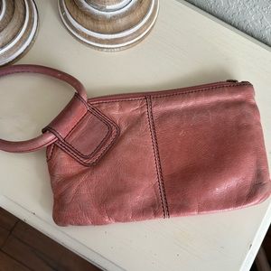 Hobo sable wristlet